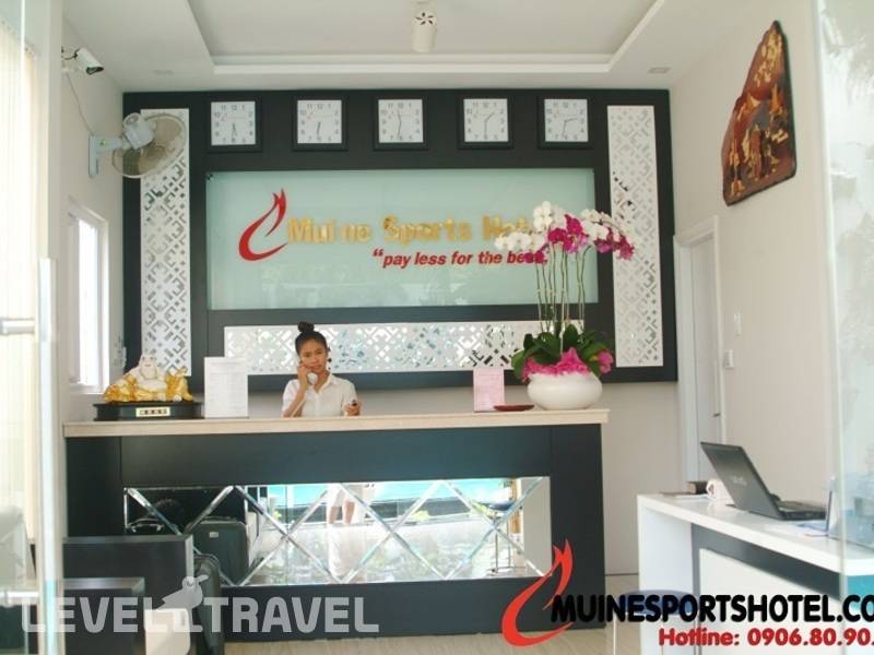 Фотография Muine Sport Hotel