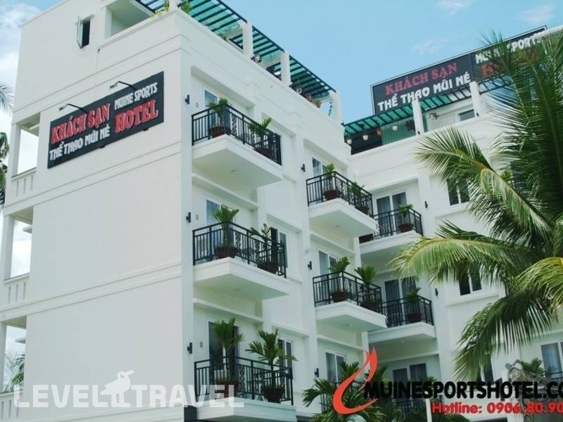 Фотография Muine Sport Hotel