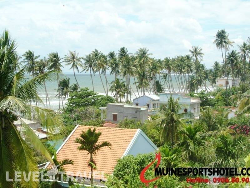 Фотография Muine Sport Hotel