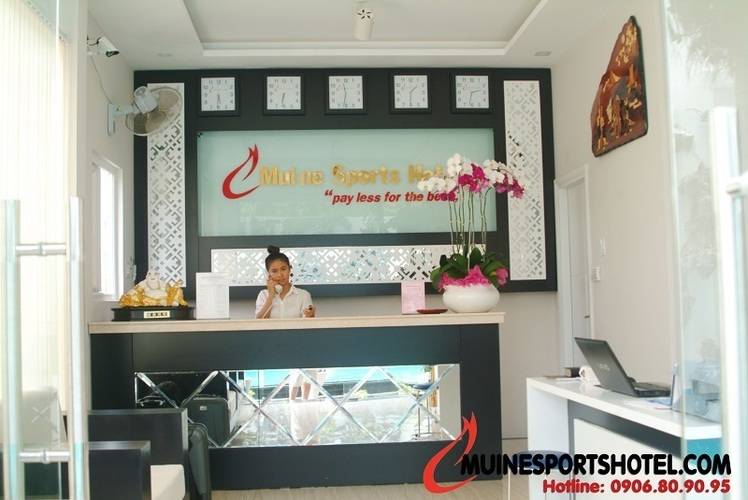Muine Sport Hotel