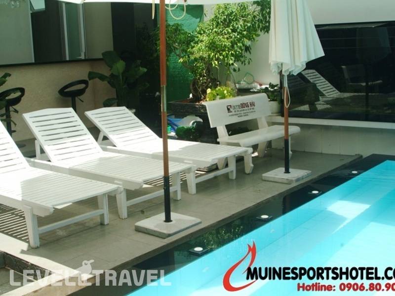 Фотография Muine Sport Hotel