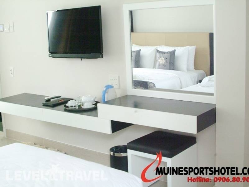 Фотография Muine Sport Hotel
