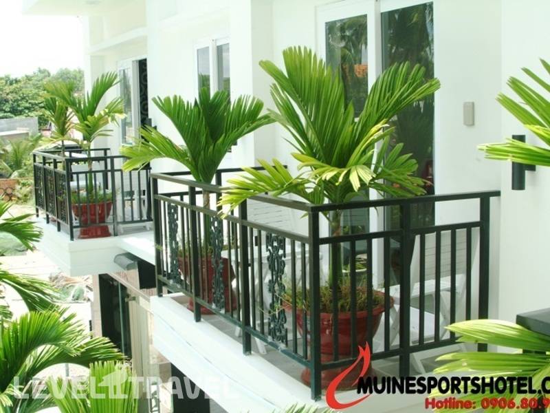 Фотография Muine Sport Hotel