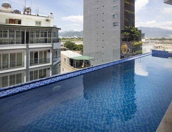 Red Sun Nha Trang Hotel