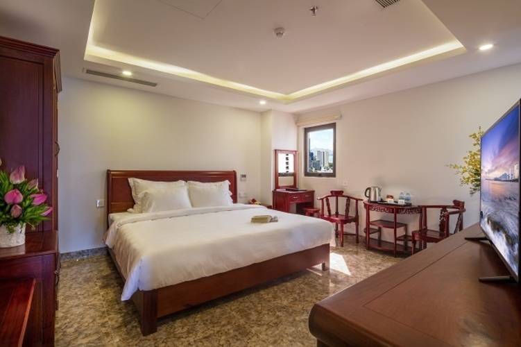 Red Sun Nha Trang Hotel