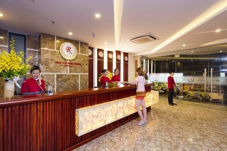 Red Sun Nha Trang Hotel