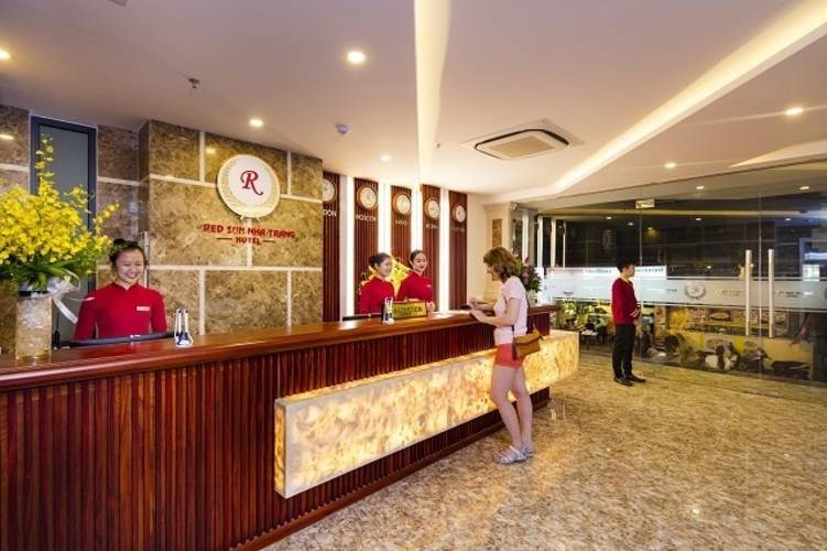 Red Sun Nha Trang Hotel