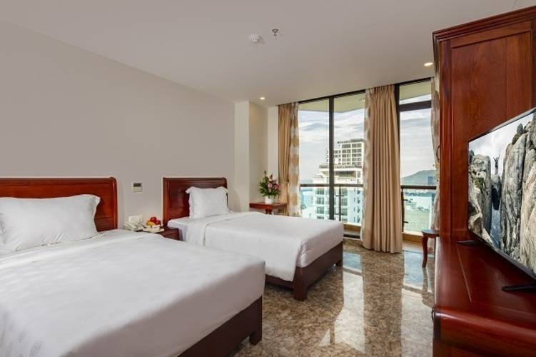 Red Sun Nha Trang Hotel