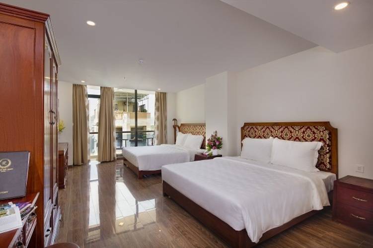Red Sun Nha Trang Hotel
