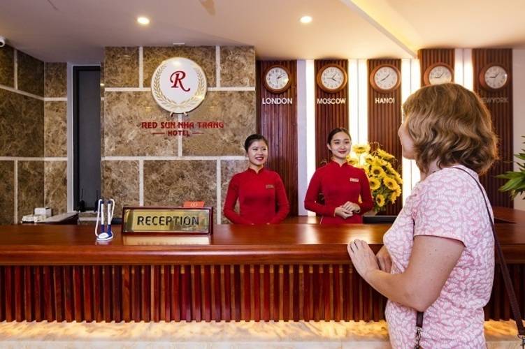 Red Sun Nha Trang Hotel