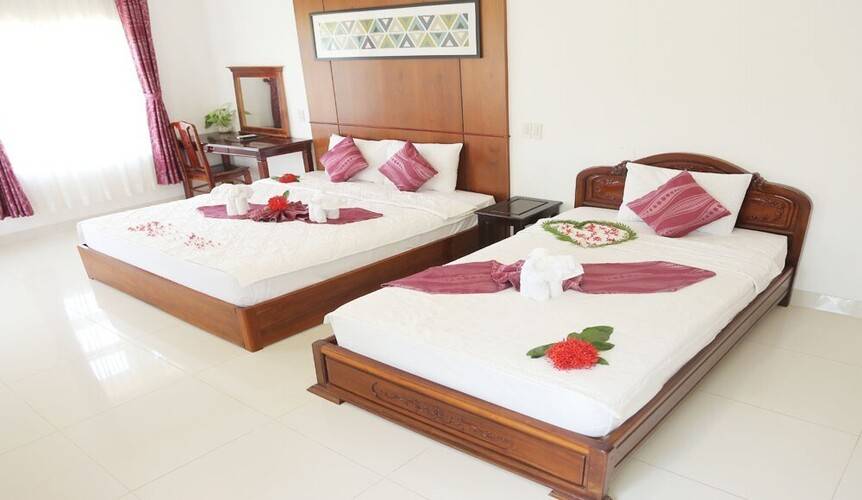 Apricot Resort (Ex. Bau Mai Resort & Spa)