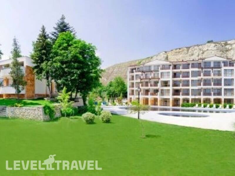 Фотография Balchik Gardens