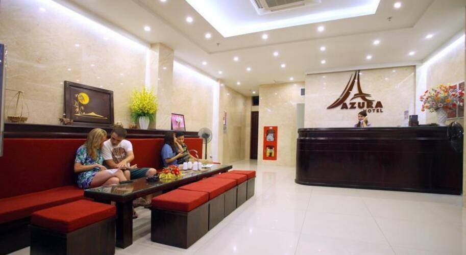 Azura Hotel