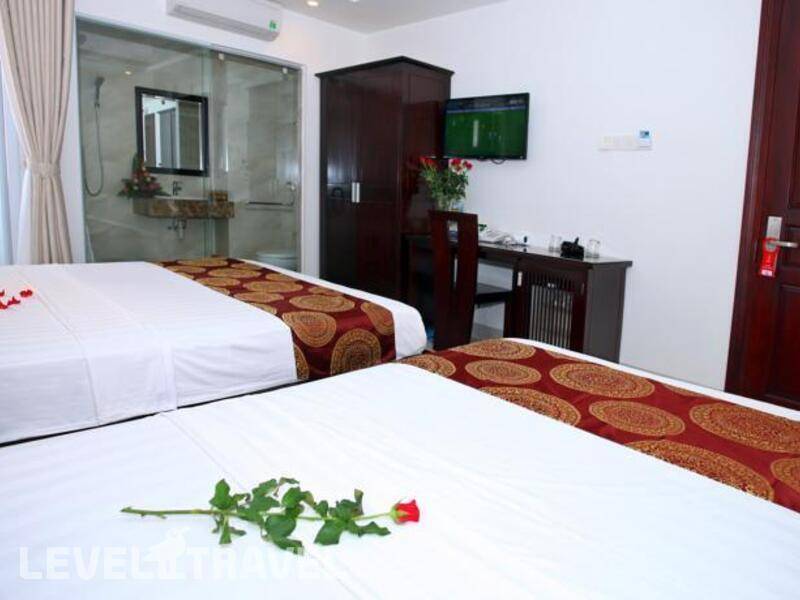 Фотография Azura Hotel