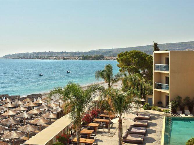 Sikyon Coast Hotel & Resort