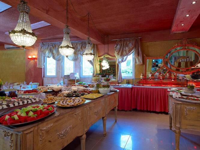 Orpheas Resort Hotel (Adults Only 16+)