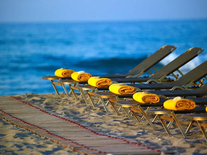 Orpheas Resort Hotel (Adults Only 16+)
