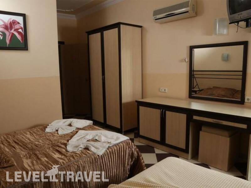 Фотография Begonya Hotel