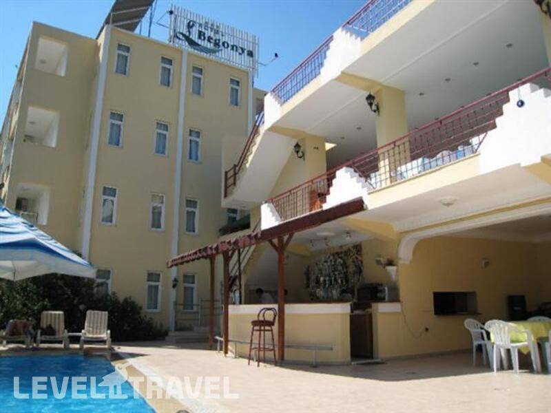 Фотография Begonya Hotel