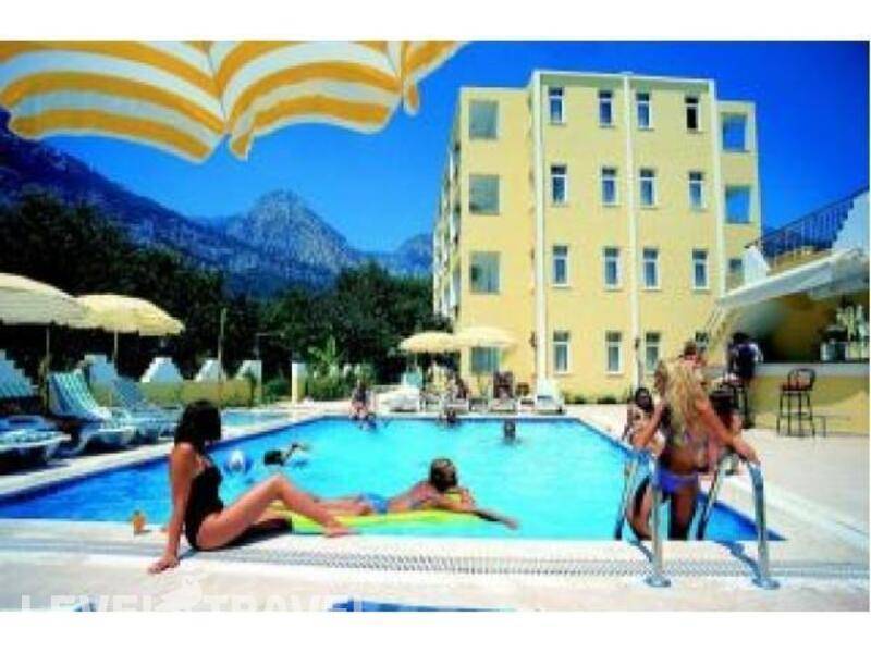 Фотография Begonya Hotel