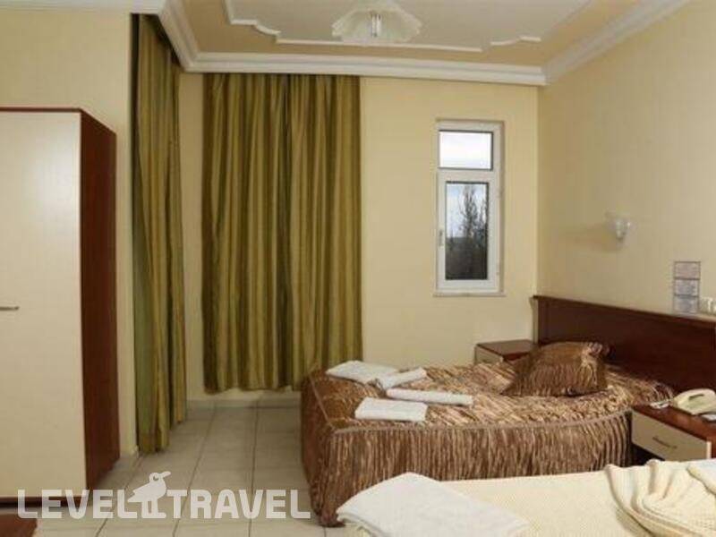 Фотография Begonya Hotel