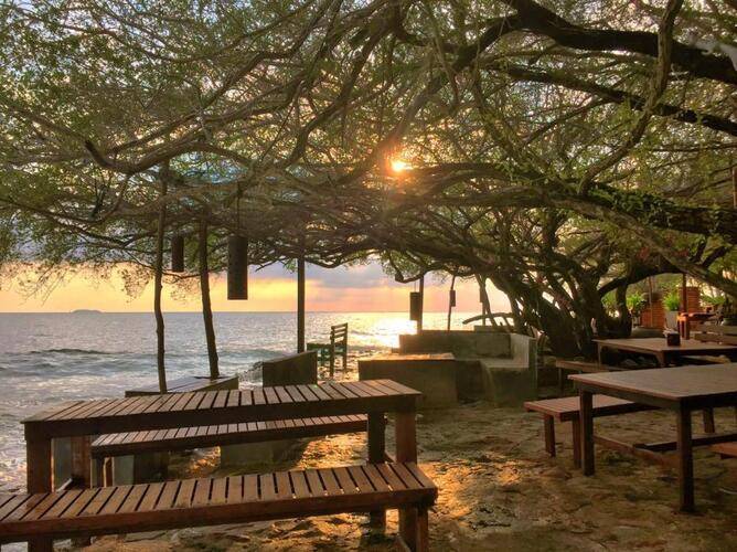 The C Samet Beach Resort