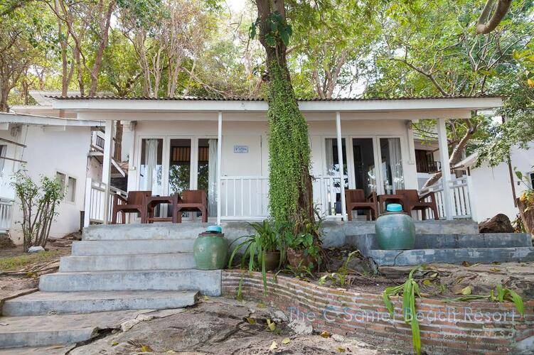 The C Samet Beach Resort