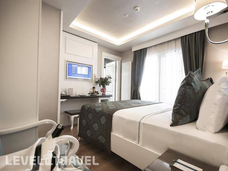 Фотография Antusa Palace Hotel & Spa