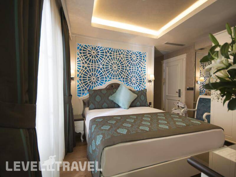 Фотография Antusa Palace Hotel & Spa