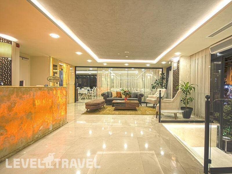 Фотография Antusa Palace Hotel & Spa
