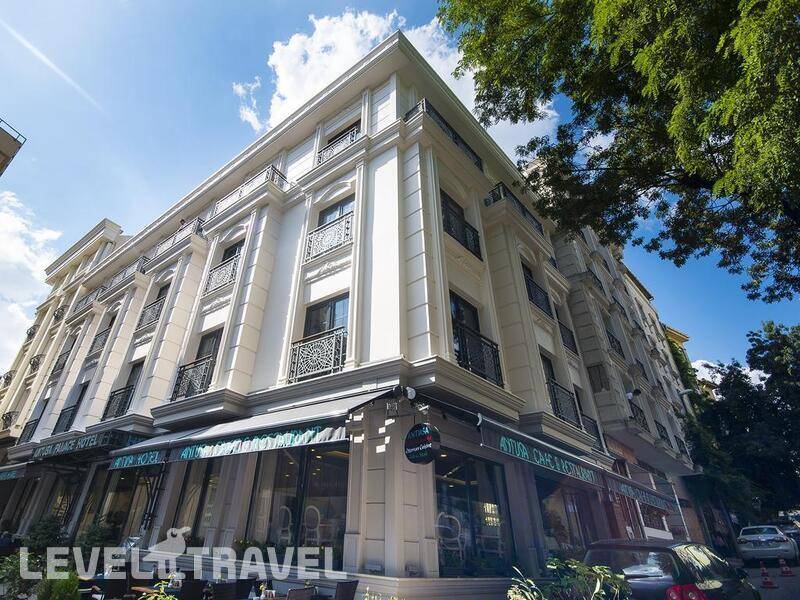 Фотография Antusa Palace Hotel & Spa