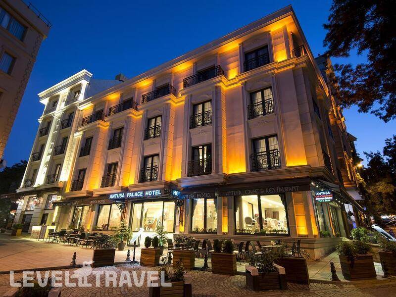 Фотография Antusa Palace Hotel & Spa
