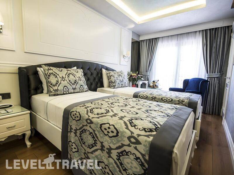 Фотография Antusa Palace Hotel & Spa