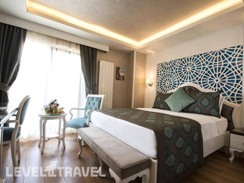 Фотография Antusa Palace Hotel & Spa