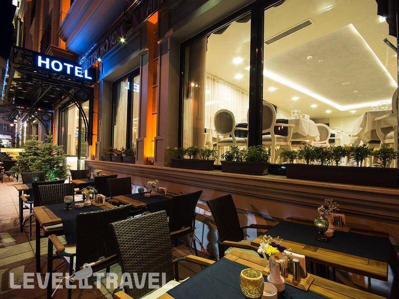 Фотография Antusa Palace Hotel & Spa
