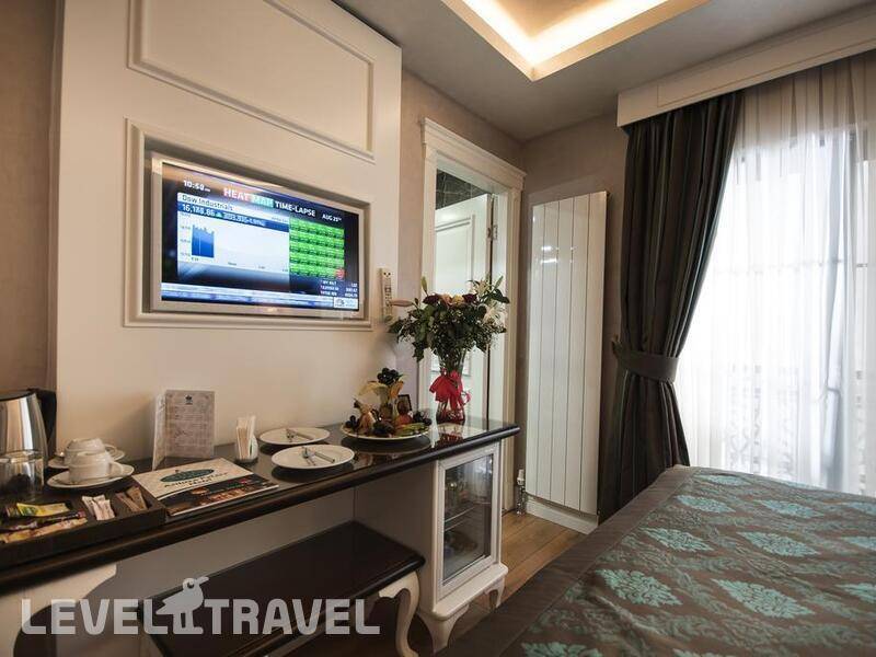 Фотография Antusa Palace Hotel & Spa