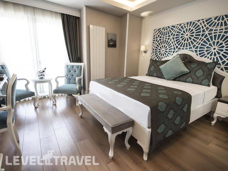 Фотография Antusa Palace Hotel & Spa