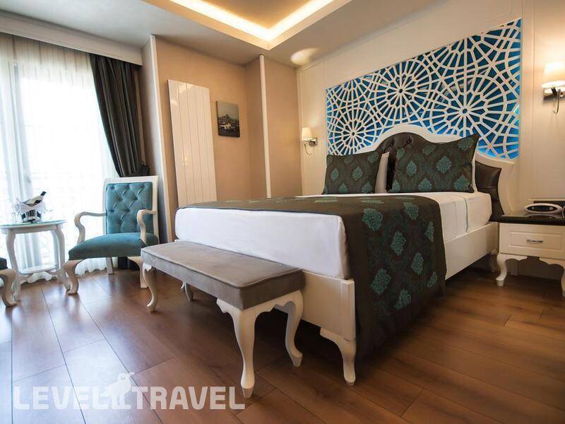 Фотография Antusa Palace Hotel & Spa