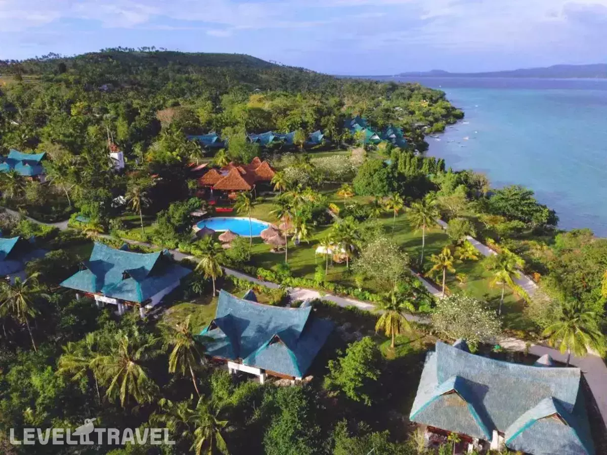 Badian Island Resort & Spa