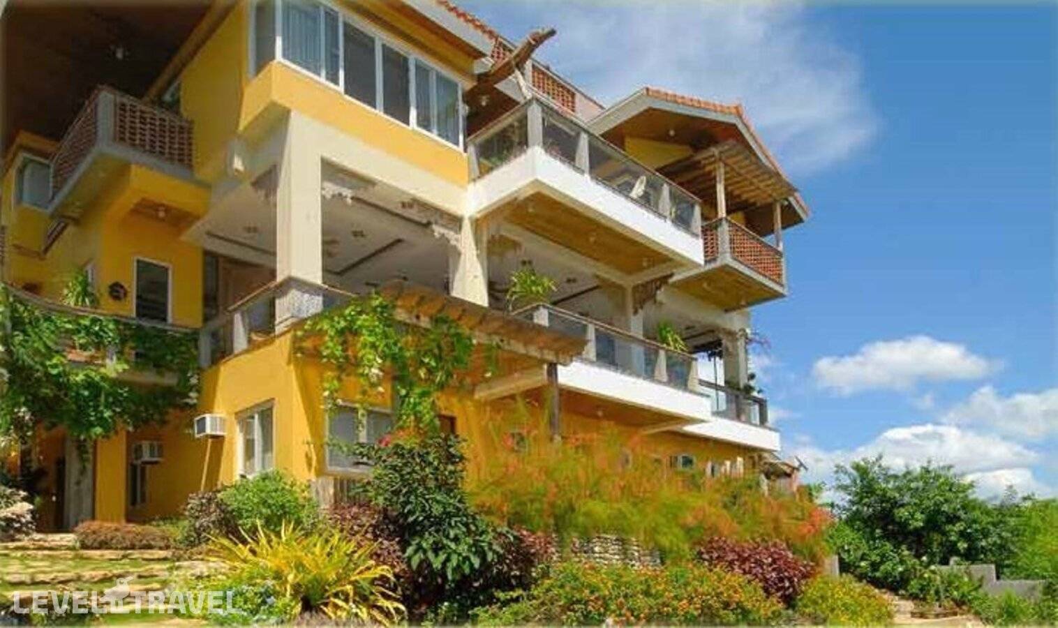 Отель Amarela Resort — о. Панглао, Филиппины