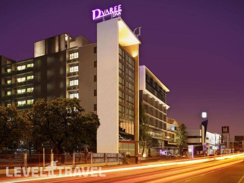 Фотография D Varee Diva Central Rayong