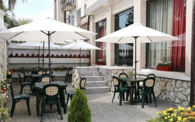 Каракас Отель