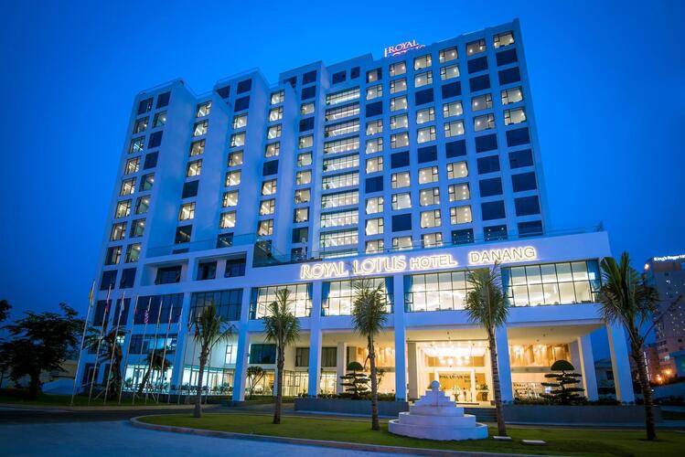 Royal Lotus Hotel
