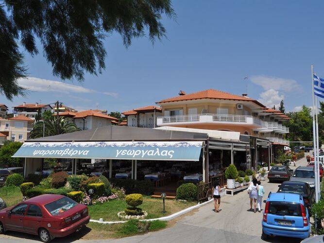 Georgalas Sun Beach Villa