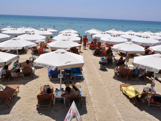 Georgalas Sun Beach Villa