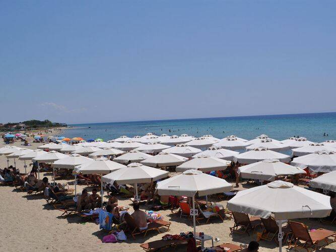 Georgalas Sun Beach Villa