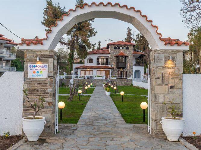 Georgalas Sun Beach Villa