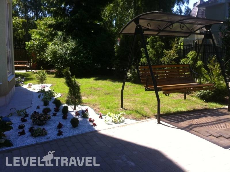 Фотография Гостевой Дом Зеленый Дом