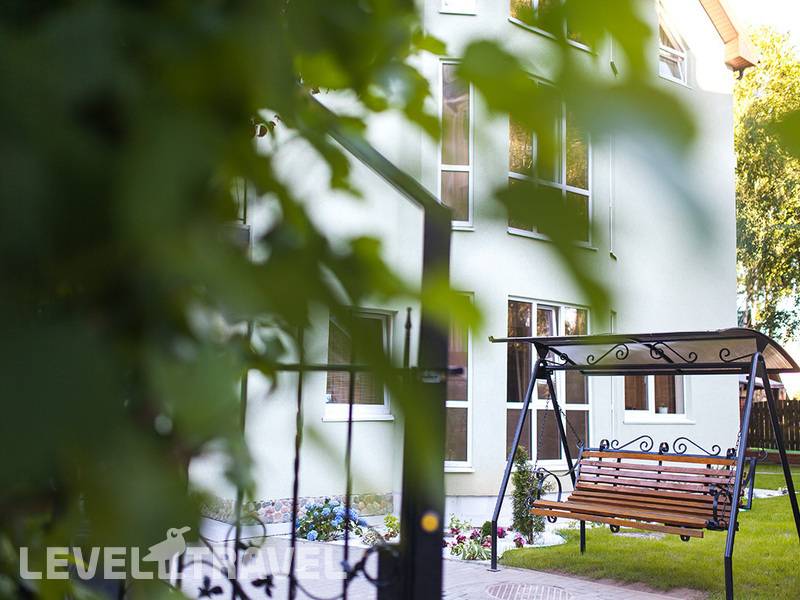 Фотография Гостевой Дом Зеленый Дом