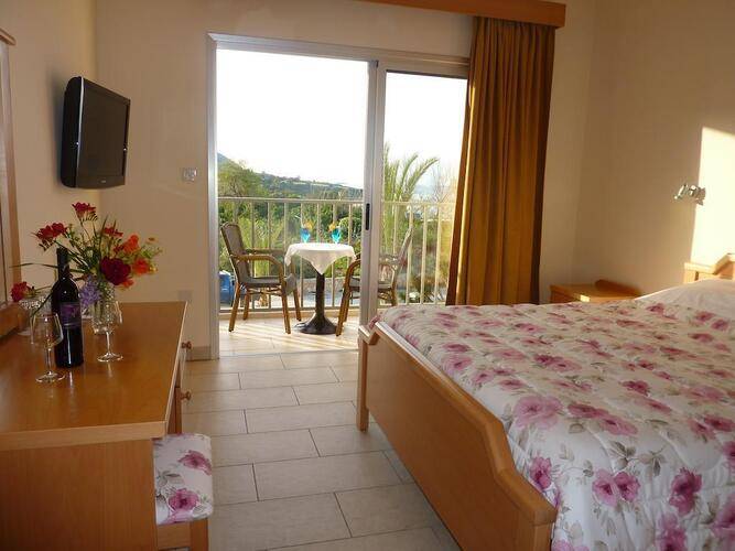Aphrodite Beach Hotel